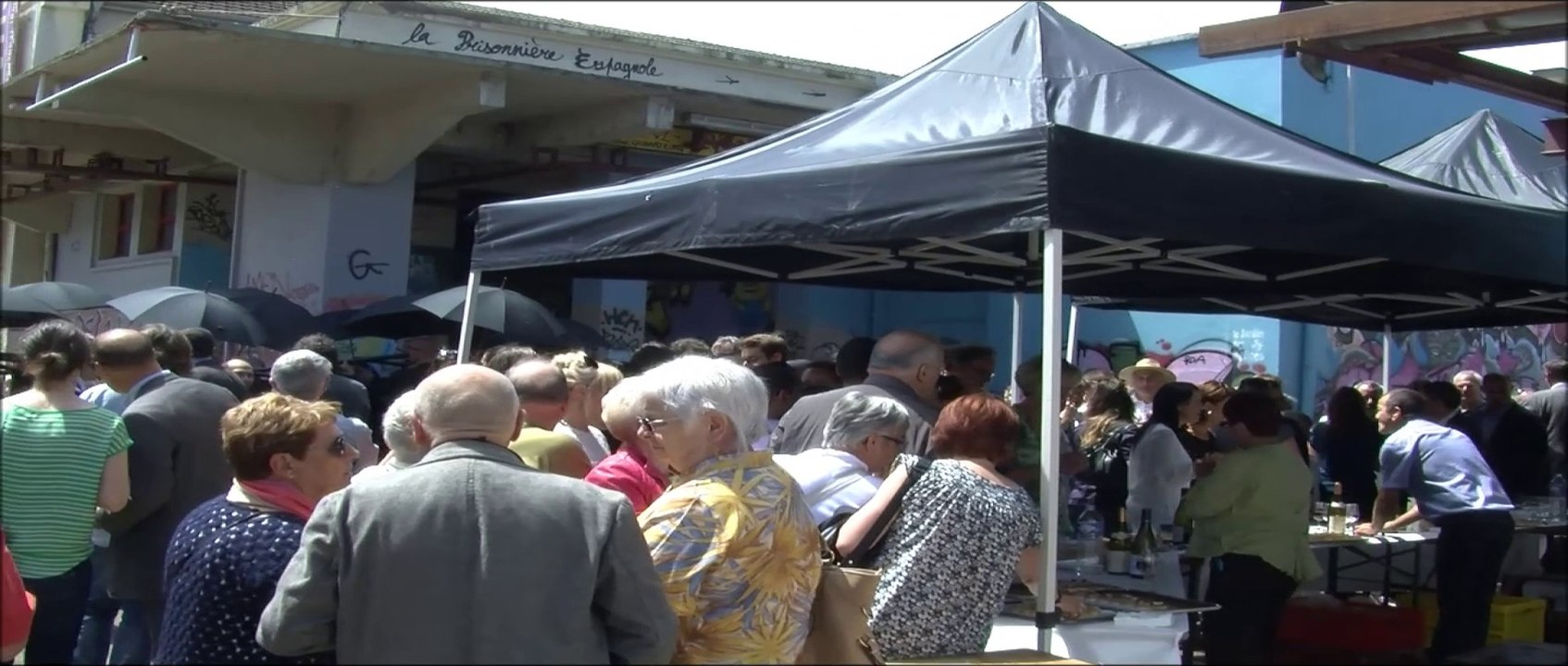 La 28e édition de Chalon dans la rue est ouverte !