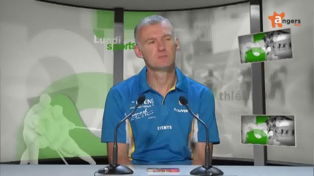 LUNDI SPORTS 1ER SEMESTRE 2014 [S.1] [E.21] - Lundi Sports du 26/05 - 1er open international de squash / Boxing Club Angers Saint-Aubin