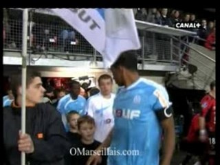 L1, Saison 06/07: Rennes-OM