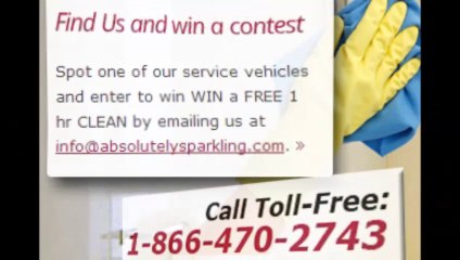 Ancaster office cleaning - Ancaster cleaning service