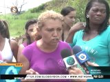500 personas afectadas en Guanare por desborde de aguas servidas