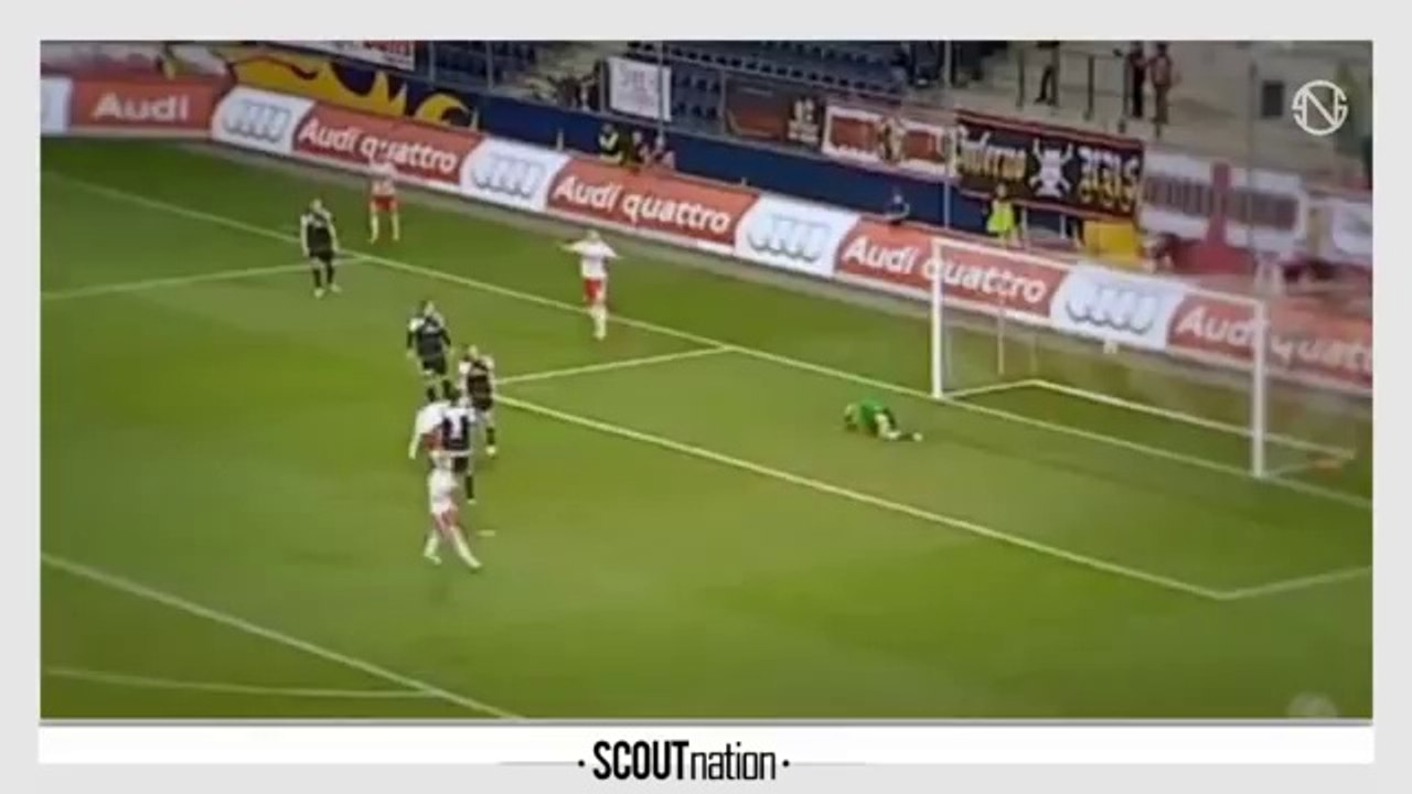 VALON BERISHA | Goals, Skills & Assists | Salzburg | 2012/2013 (HD)