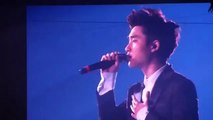 [HD FANCAM] EXO - My Turn To Cry (BAEKHYUN SOLO)   Baby Don't Cry @THE LOST PLANET day 1