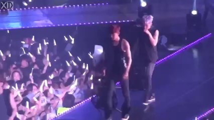 [FANCAM] 140525 EXO - Moon Light @ The Lost Planet Concert DAY 3