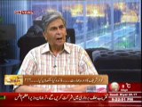 Zavia (Nawaz Sharif Ka Dorah Bharat ... Faida Kya Nuksan Kya ??) 24 May 2014 Part-1