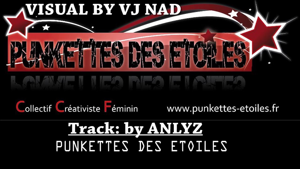 DEMO ANLYZ PUNKETTES DES ETOILES BY VJ NAD PUNKETTES DES ETOILES