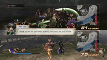 Dynasty Warriors 7 Gameplay playstation 3 ( PS3 ) park 02