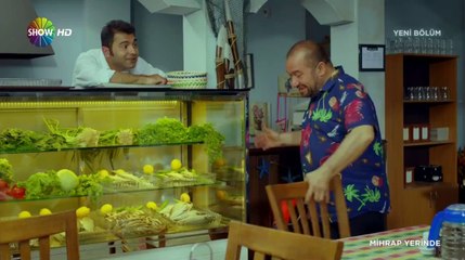 Mihrap Yerinde 2. Bölüm HD - Tek Parça 12 Mayıs 2014