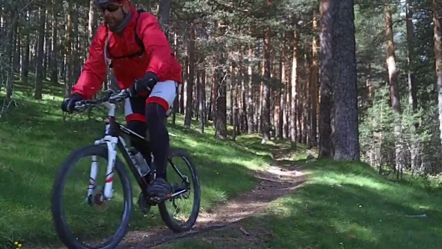 Los tres valles mtb mejorada miguel