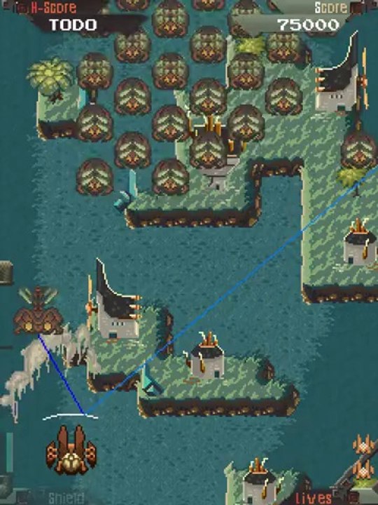 Beam Gleam (Old version) Level 1 WIP