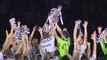 Bernabeu celebrates tenth European Cup