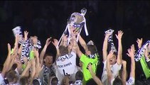 Bernabeu celebrates tenth European Cup