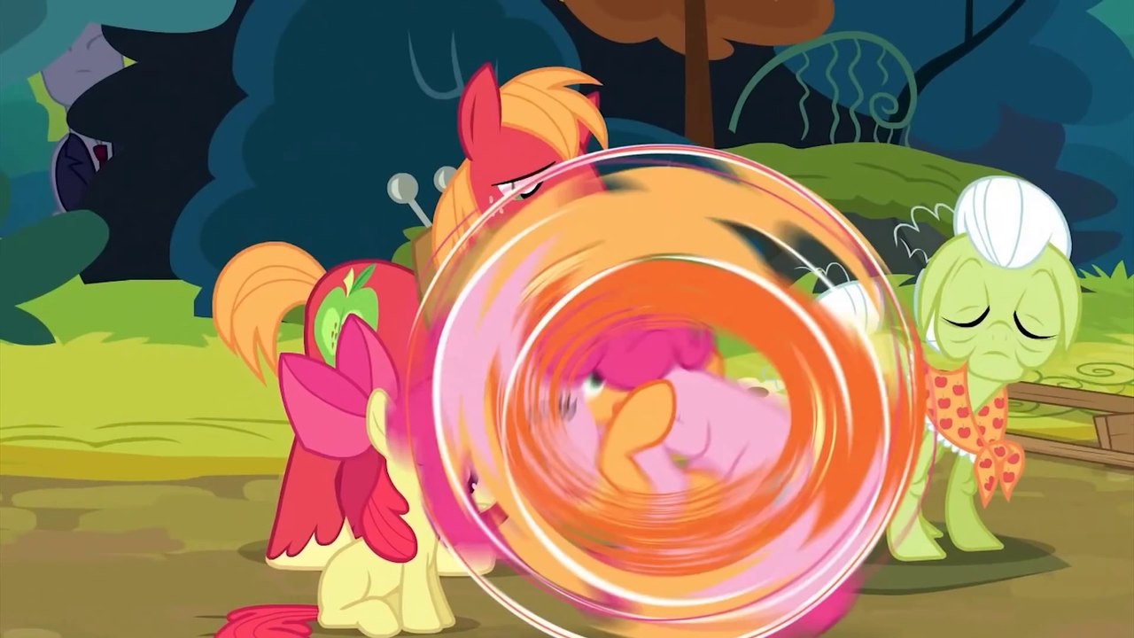 My Little Reviews- Pinkie Apple Pie