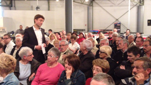 Témoignages Sarthe Libération