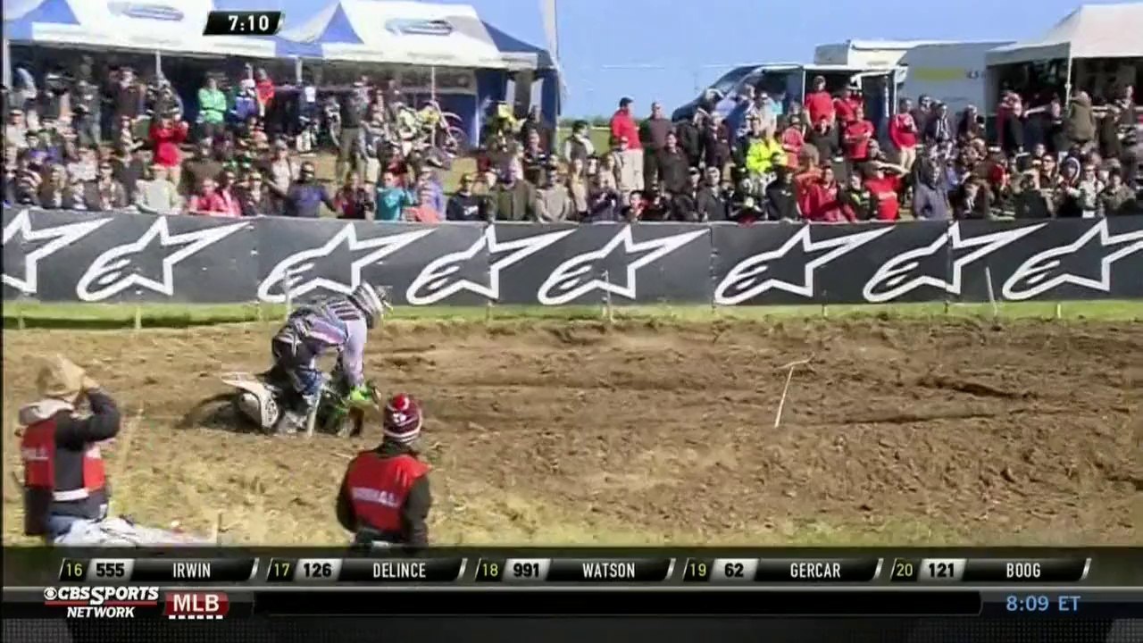 2014 FIM World Motocross MX1 Rd 8 Matterly Basin HD 720p slicknick610