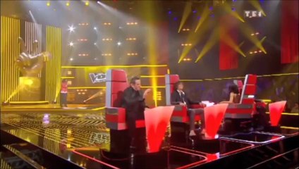 kevin cabrel the voice