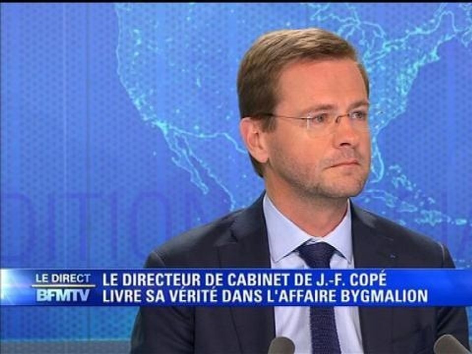 Bygmalion: visiblement ému, Jérôme Lavrilleux dit se tenir à la disposition de la justice - 26/05
