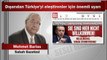 Mehmet Barlas : Dışarıdan Türkiye'yi eleştirenler için önemli uyarı
