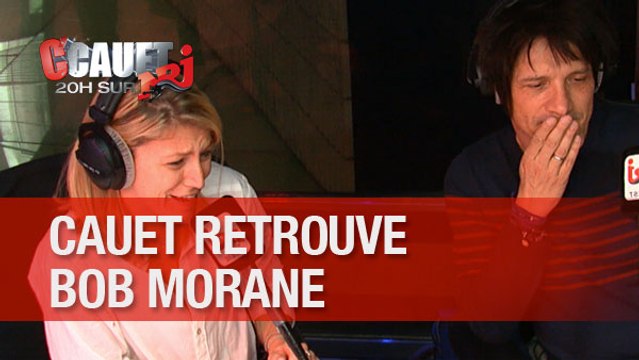 Cauet retrouve bob Morane pour Nicola Sirkis !