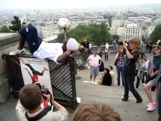 UNBELIEVABLE FREESTYLE SOCCER_FOOTBALL