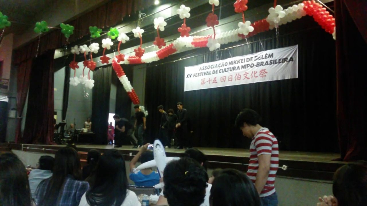 Tick Tack (Bunkasai 25.05.2014)