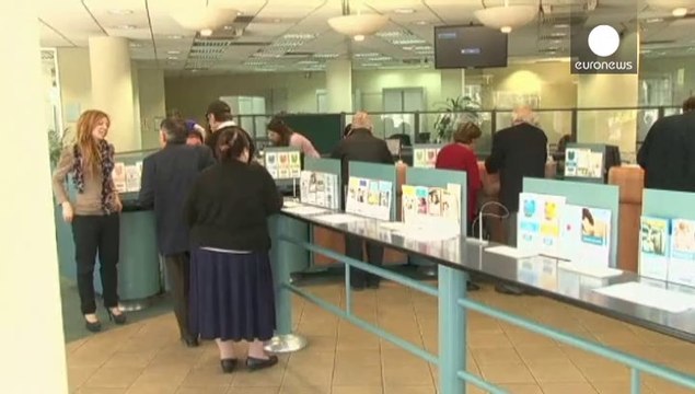 Chypre : quatre déposants bancaires portent contre l'éxécutif européen