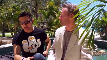 Anarchast Ep. 124 Rafael of Bitangels - Bitcoin is Bigger than the Internet!