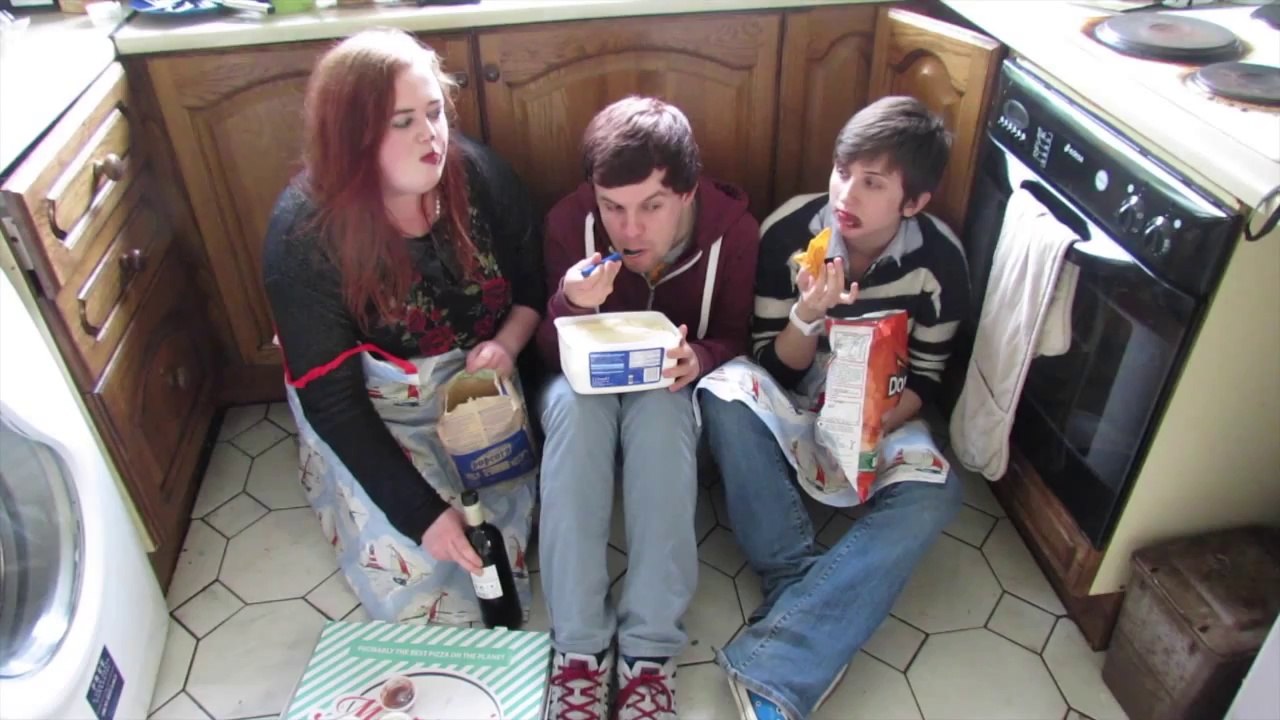 Cooking Shenanigans