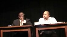 Conférence sur le rôle de Dieudonné