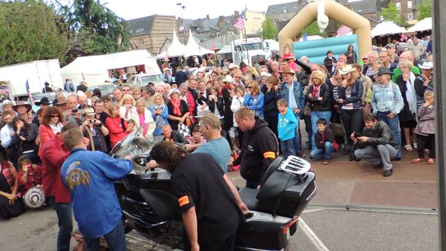 Bruno le Fakir à Cany-Barville