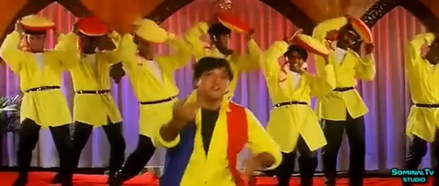 Kahan Raja Bhoj - Dulhe Raja (1998) -HD- Full Song - Hindi Music Video_2