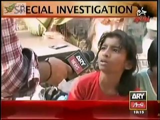 Jurm Bolta Hai -- 26th May 2014 - Janam Lene Ke Baad Kaise Aik Larki Larka Ban Gai_