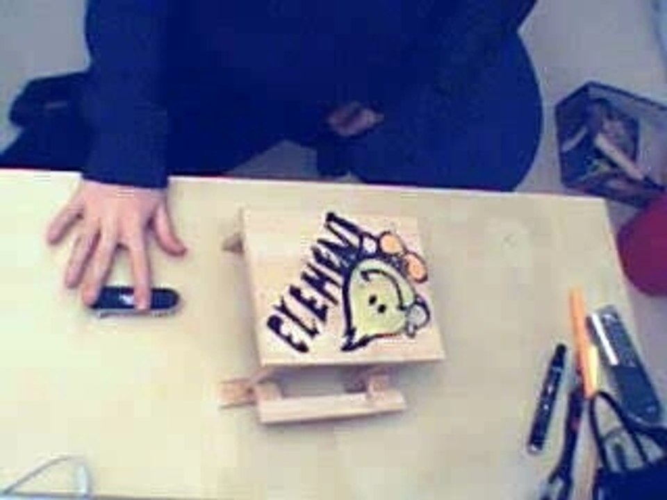 fingerskate