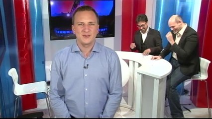 Le Talk Yvelines Première / Canal-Supporters 26/05/14