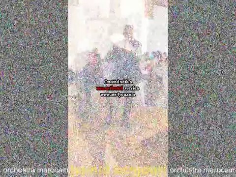 orchestra marocain hamid zemouri khemisset