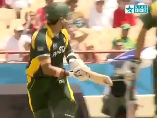 Umar Akmal's 51 Vs SA T20 WC 2010