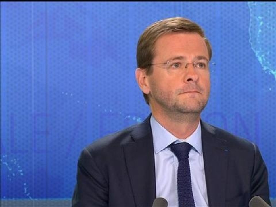 Affaire Bygmalion: l'intégralité de l'interview-vérité de Jérôme Lavrilleux - 26/05