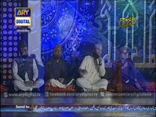 Shab-e-Urooj Special Transmission Part - 2 - 26thMay 2014