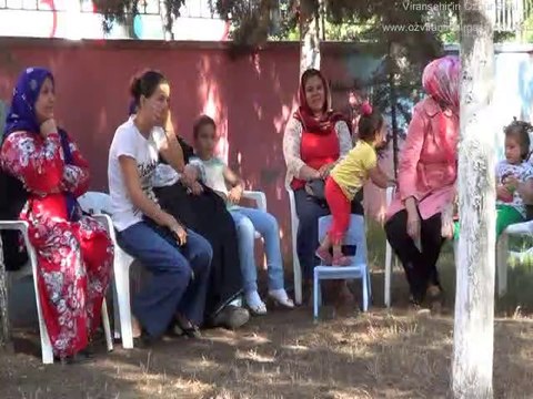 ZÜBEYDE HANIM’DAN OKUL ÖNCESİ EĞİTİM ŞENLİKLERİ