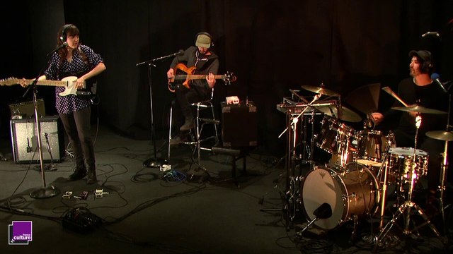 La session de Courtney Barnett History Eraser - dans le RenDez-Vous de Laurent GOUMARRE sur France Culture