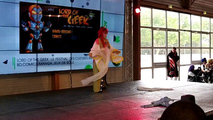 Lord of the Geek 2014