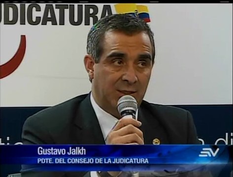 1.600 jueces del país son evaluados por el Consejo de la Judicatura