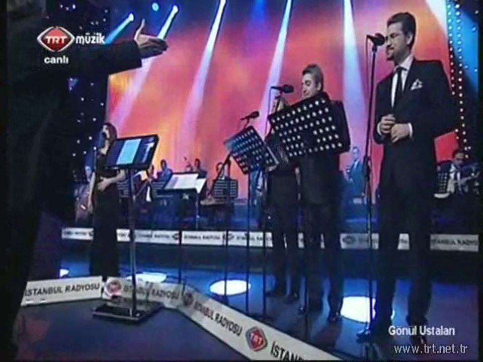 Alp Arslan - Yalancıdır Hep Aynalar TRT