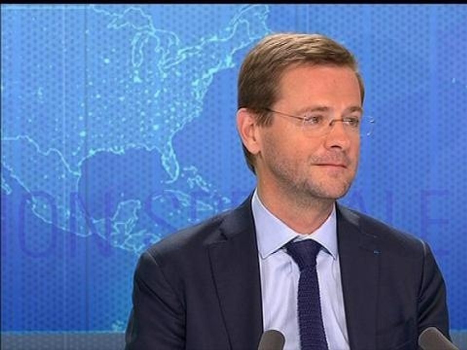 Lavrilleux: "Demain? J'aimerais bien pouvoir dormir" - 26/05
