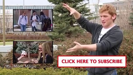 Magic Kissing Card Trick!