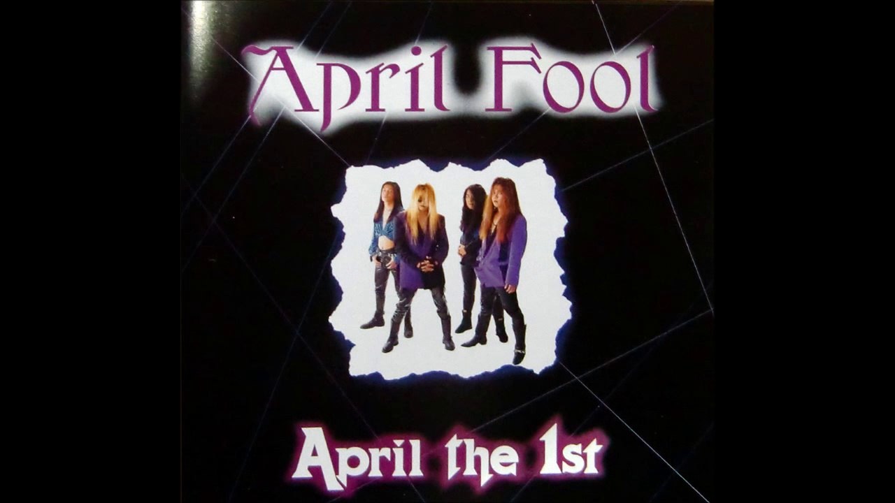 APRIL FOOL crazy street