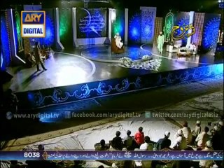 Shab-e-Urooj Special Transmission Part - 4 - 26thMay 2014
