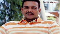 Ravi Shastri, Indian cricketer