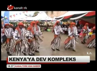 Kenya'da KİMSE YOK MU KOMPLEKSİ 26 Mayıs 2014