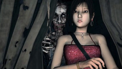 DreadOut [02] "un puzzle, scissorman et un chat"